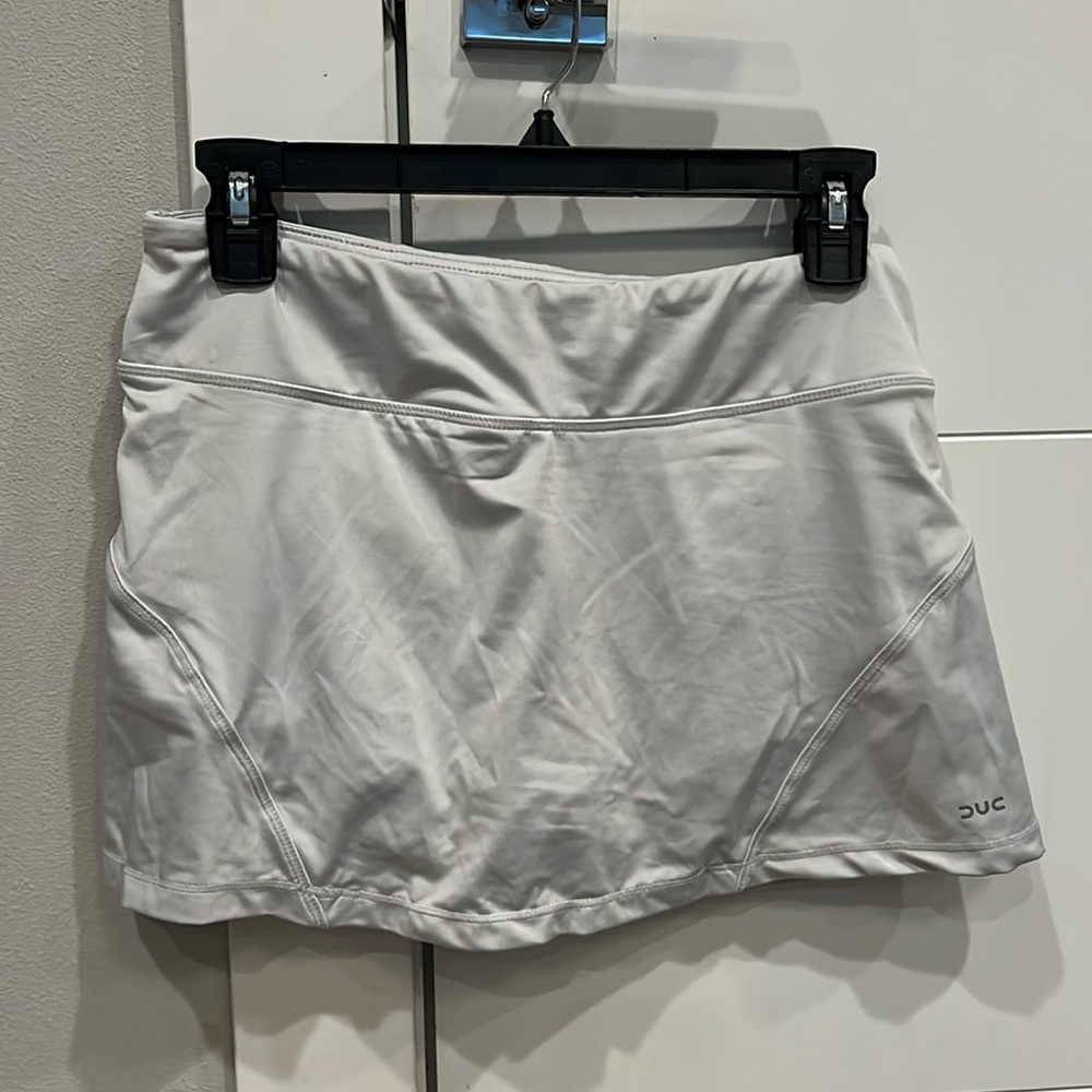DUC tennis skirt